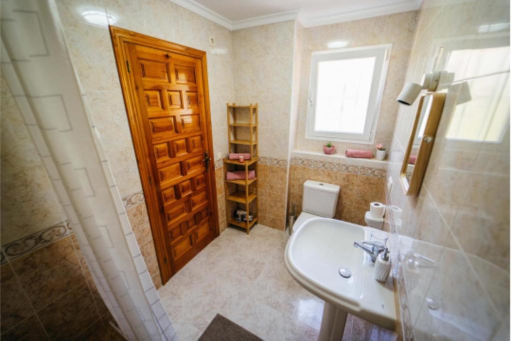 Apartman Marcella, Cumbre Del Sol Exteriör bild