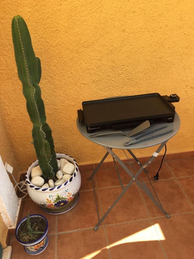 Apartman Marcella, Cumbre Del Sol Exteriör bild