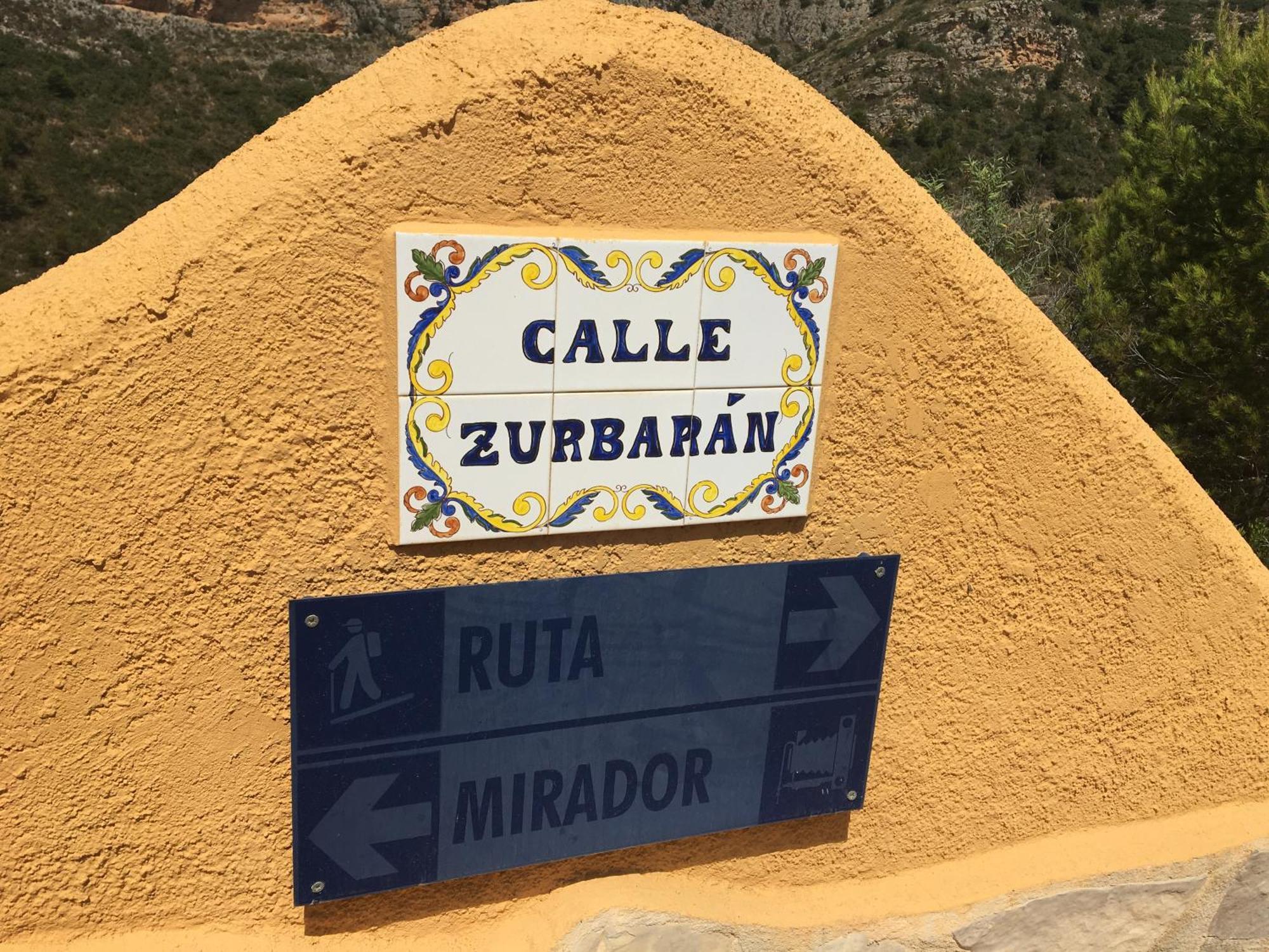 Apartman Marcella, Cumbre Del Sol Exteriör bild